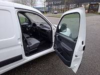 Bestelwagen, citroen, berlingo 1.9d 600, wit, 2003 - afbeelding 7 van  35