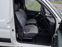 Bestelwagen, citroen, berlingo 1.9d 600, wit, 2003 - afbeelding 8 van  35