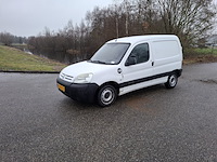 Bestelwagen, citroen, berlingo 1.9d 600, wit, 2003