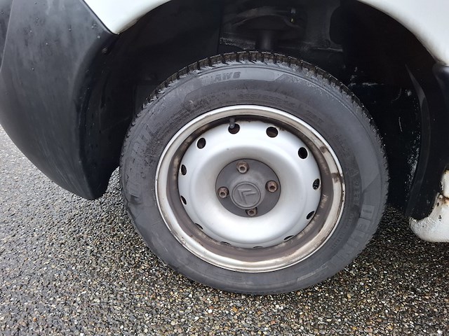 Bestelwagen, citroen, berlingo 1.9d 600, wit, 2003 - afbeelding 17 van  35