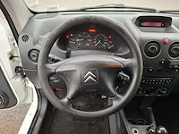 Bestelwagen, citroen, berlingo 1.9d 600, wit, 2003 - afbeelding 20 van  35
