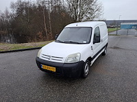 Bestelwagen, citroen, berlingo 1.9d 600, wit, 2003 - afbeelding 12 van  35