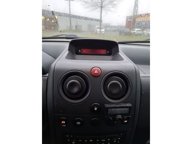 Bestelwagen, citroen, berlingo 1.9d 600, wit, 2003 - afbeelding 24 van  35