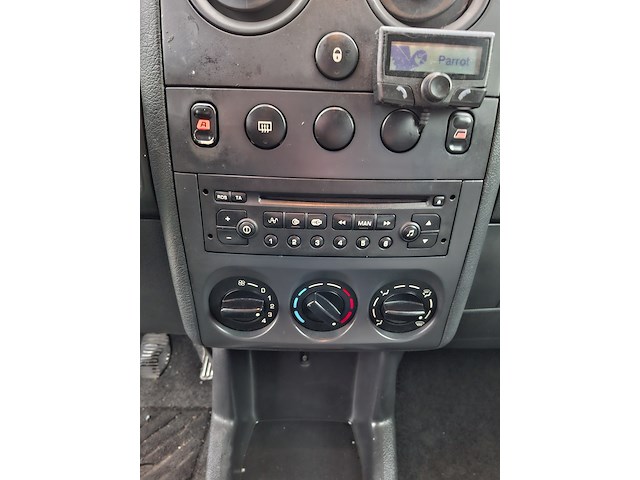 Bestelwagen, citroen, berlingo 1.9d 600, wit, 2003 - afbeelding 25 van  35