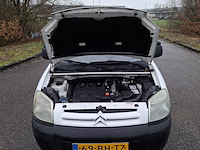 Bestelwagen, citroen, berlingo 1.9d 600, wit, 2003 - afbeelding 27 van  35