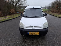 Bestelwagen, citroen, berlingo 1.9d 600, wit, 2003 - afbeelding 23 van  35