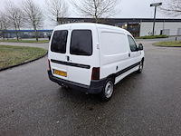 Bestelwagen, citroen, berlingo 1.9d 600, wit, 2003 - afbeelding 32 van  35