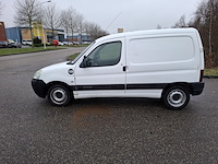 Bestelwagen, citroen, berlingo 1.9d 600, wit, 2003 - afbeelding 35 van  35