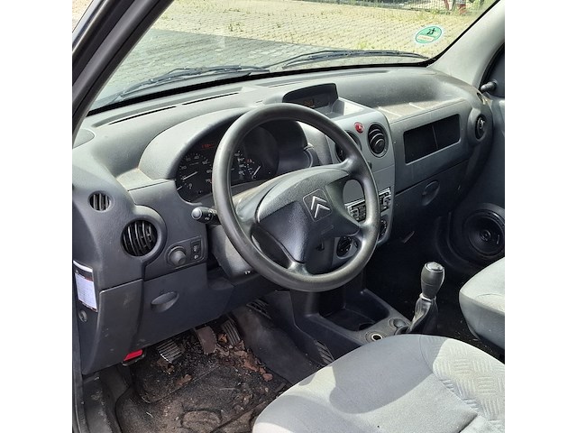 Bestelwagen, citroen, berlingo, 2005 - afbeelding 3 van  39