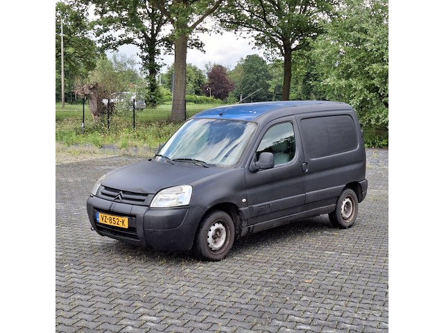 Bestelwagen, citroen, berlingo, 2005 - afbeelding 1 van  39