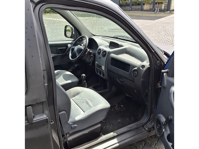 Bestelwagen, citroen, berlingo, 2005 - afbeelding 17 van  39