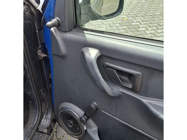 Bestelwagen, citroen, berlingo, 2005 - afbeelding 22 van  39