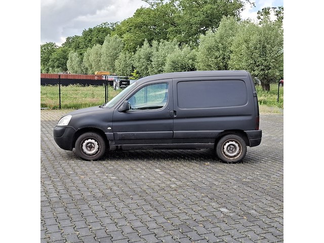 Bestelwagen, citroen, berlingo, 2005 - afbeelding 12 van  39