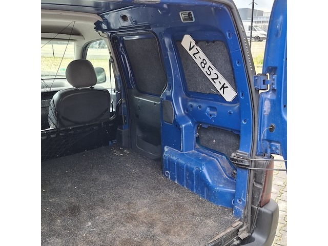 Bestelwagen, citroen, berlingo, 2005 - afbeelding 25 van  39