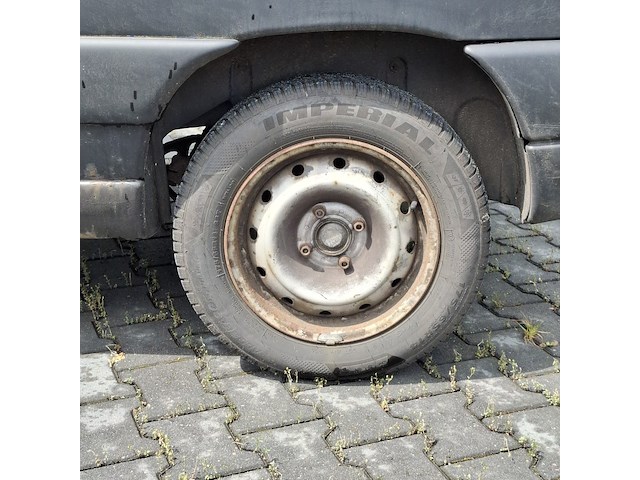 Bestelwagen, citroen, berlingo, 2005 - afbeelding 28 van  39