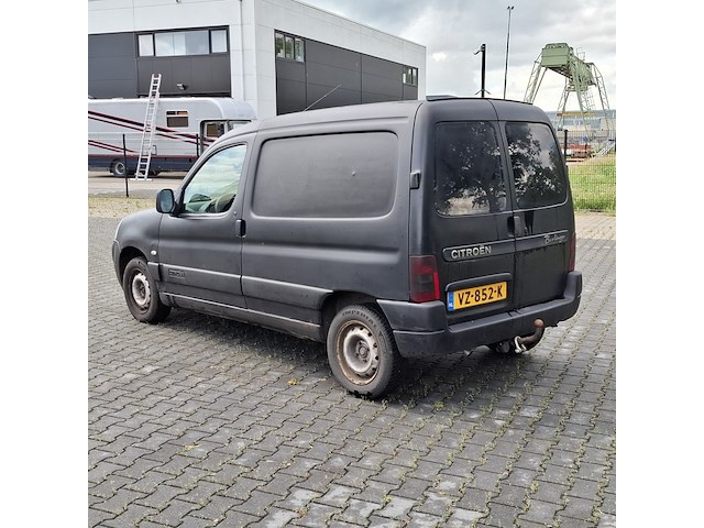 Bestelwagen, citroen, berlingo, 2005 - afbeelding 23 van  39