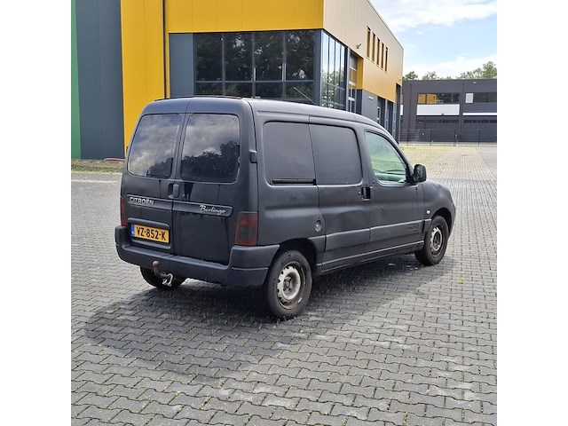 Bestelwagen, citroen, berlingo, 2005 - afbeelding 35 van  39