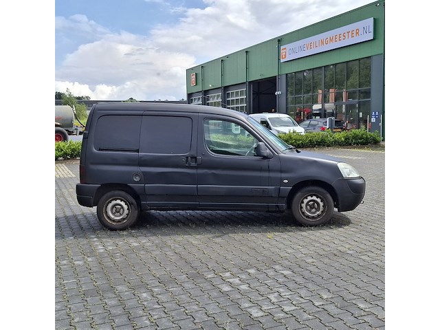 Bestelwagen, citroen, berlingo, 2005 - afbeelding 36 van  39