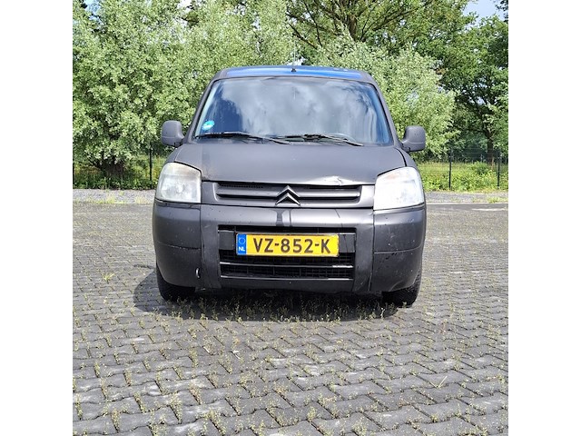 Bestelwagen, citroen, berlingo, 2005 - afbeelding 38 van  39