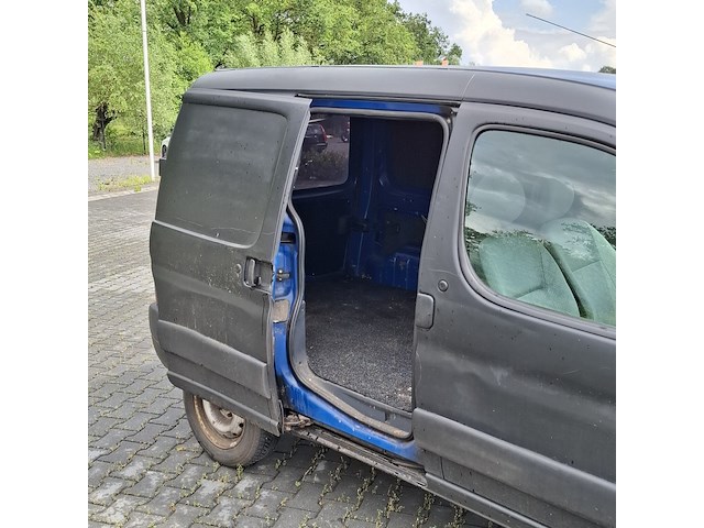 Bestelwagen, citroen, berlingo ( benzine), 2005 - afbeelding 26 van  39