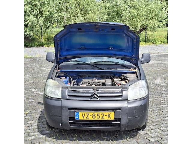 Bestelwagen, citroen, berlingo ( benzine), 2005 - afbeelding 30 van  39