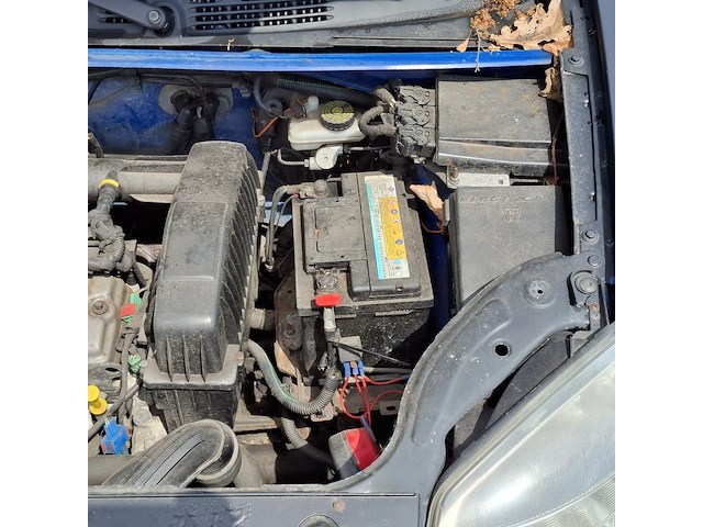 Bestelwagen, citroen, berlingo ( benzine), 2005 - afbeelding 31 van  39