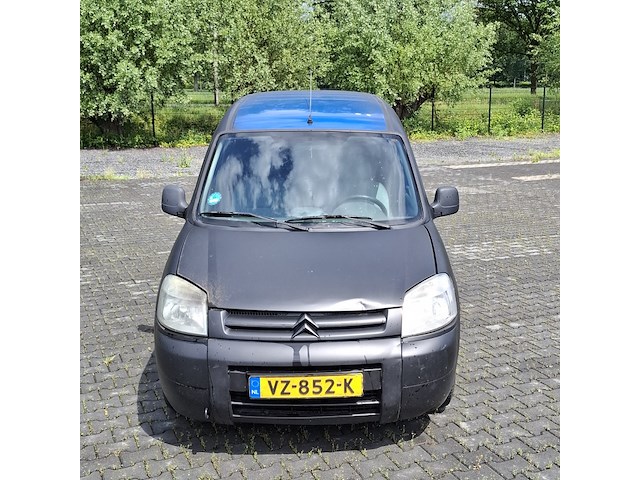 Bestelwagen, citroen, berlingo ( benzine), 2005 - afbeelding 39 van  39