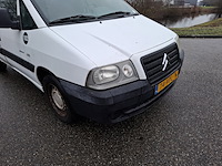 Bestelwagen, citroen, jumpy 2.0hdi 900, wit, 2007 - afbeelding 3 van  31