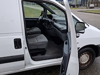 Bestelwagen, citroen, jumpy 2.0hdi 900, wit, 2007 - afbeelding 5 van  31