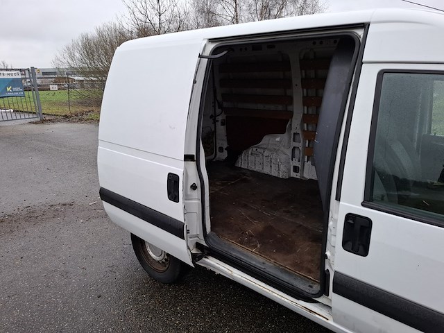 Bestelwagen, citroen, jumpy 2.0hdi 900, wit, 2007 - afbeelding 6 van  31