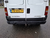 Bestelwagen, citroen, jumpy 2.0hdi 900, wit, 2007 - afbeelding 9 van  31