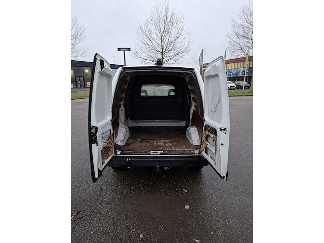 Bestelwagen, citroen, jumpy 2.0hdi 900, wit, 2007 - afbeelding 10 van  31