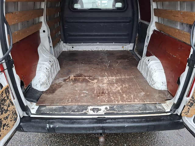 Bestelwagen, citroen, jumpy 2.0hdi 900, wit, 2007 - afbeelding 11 van  31