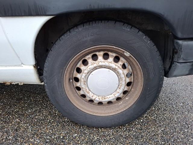 Bestelwagen, citroen, jumpy 2.0hdi 900, wit, 2007 - afbeelding 13 van  31