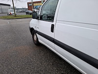 Bestelwagen, citroen, jumpy 2.0hdi 900, wit, 2007 - afbeelding 14 van  31