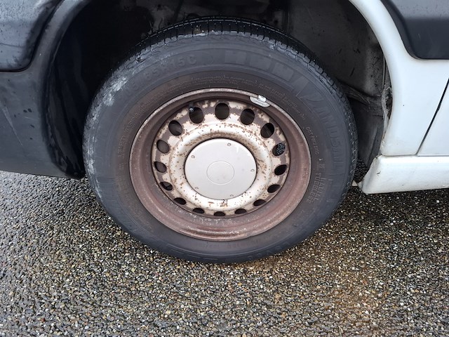 Bestelwagen, citroen, jumpy 2.0hdi 900, wit, 2007 - afbeelding 15 van  31