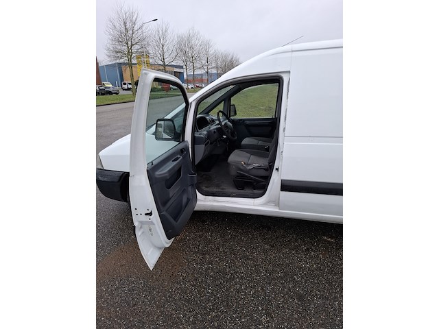 Bestelwagen, citroen, jumpy 2.0hdi 900, wit, 2007 - afbeelding 16 van  31