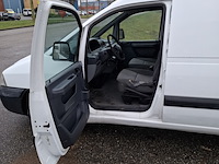 Bestelwagen, citroen, jumpy 2.0hdi 900, wit, 2007 - afbeelding 16 van  31