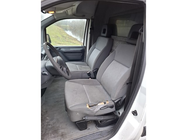 Bestelwagen, citroen, jumpy 2.0hdi 900, wit, 2007 - afbeelding 17 van  31