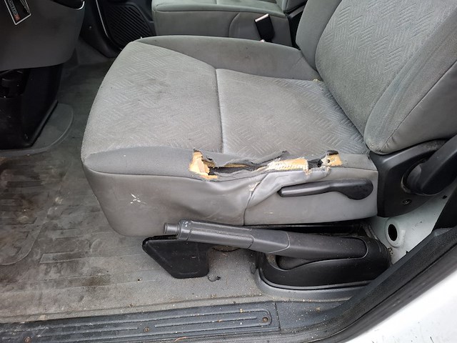 Bestelwagen, citroen, jumpy 2.0hdi 900, wit, 2007 - afbeelding 18 van  31