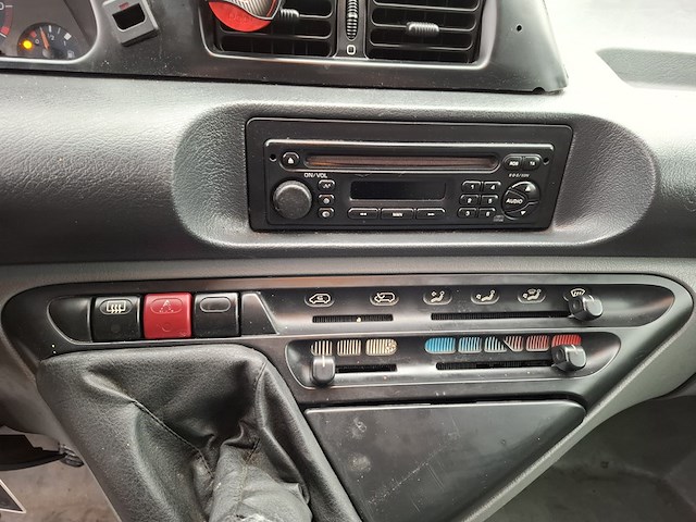 Bestelwagen, citroen, jumpy 2.0hdi 900, wit, 2007 - afbeelding 22 van  31