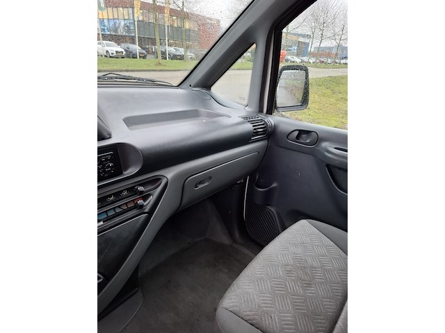 Bestelwagen, citroen, jumpy 2.0hdi 900, wit, 2007 - afbeelding 25 van  31