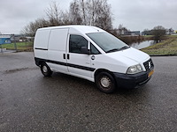 Bestelwagen, citroen, jumpy 2.0hdi 900, wit, 2007 - afbeelding 26 van  31