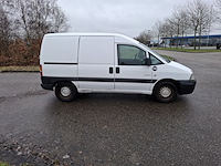 Bestelwagen, citroen, jumpy 2.0hdi 900, wit, 2007 - afbeelding 27 van  31