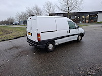 Bestelwagen, citroen, jumpy 2.0hdi 900, wit, 2007 - afbeelding 28 van  31