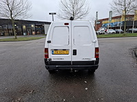 Bestelwagen, citroen, jumpy 2.0hdi 900, wit, 2007 - afbeelding 29 van  31