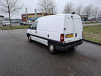 Bestelwagen, citroen, jumpy 2.0hdi 900, wit, 2007 - afbeelding 30 van  31