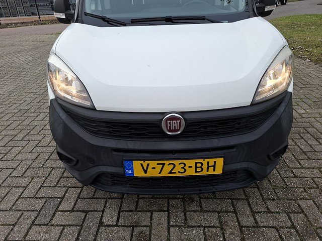 Bestelwagen fiat, doblo, bouwjaar 2016 - afbeelding 4 van  46