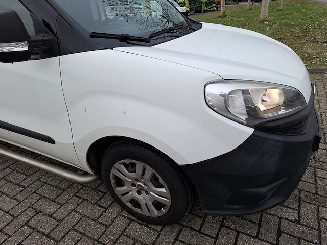 Bestelwagen fiat, doblo, bouwjaar 2016 - afbeelding 6 van  46