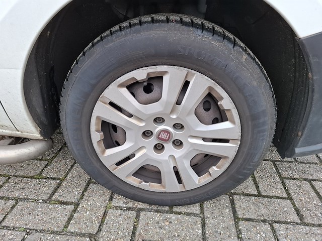 Bestelwagen fiat, doblo, bouwjaar 2016 - afbeelding 7 van  46